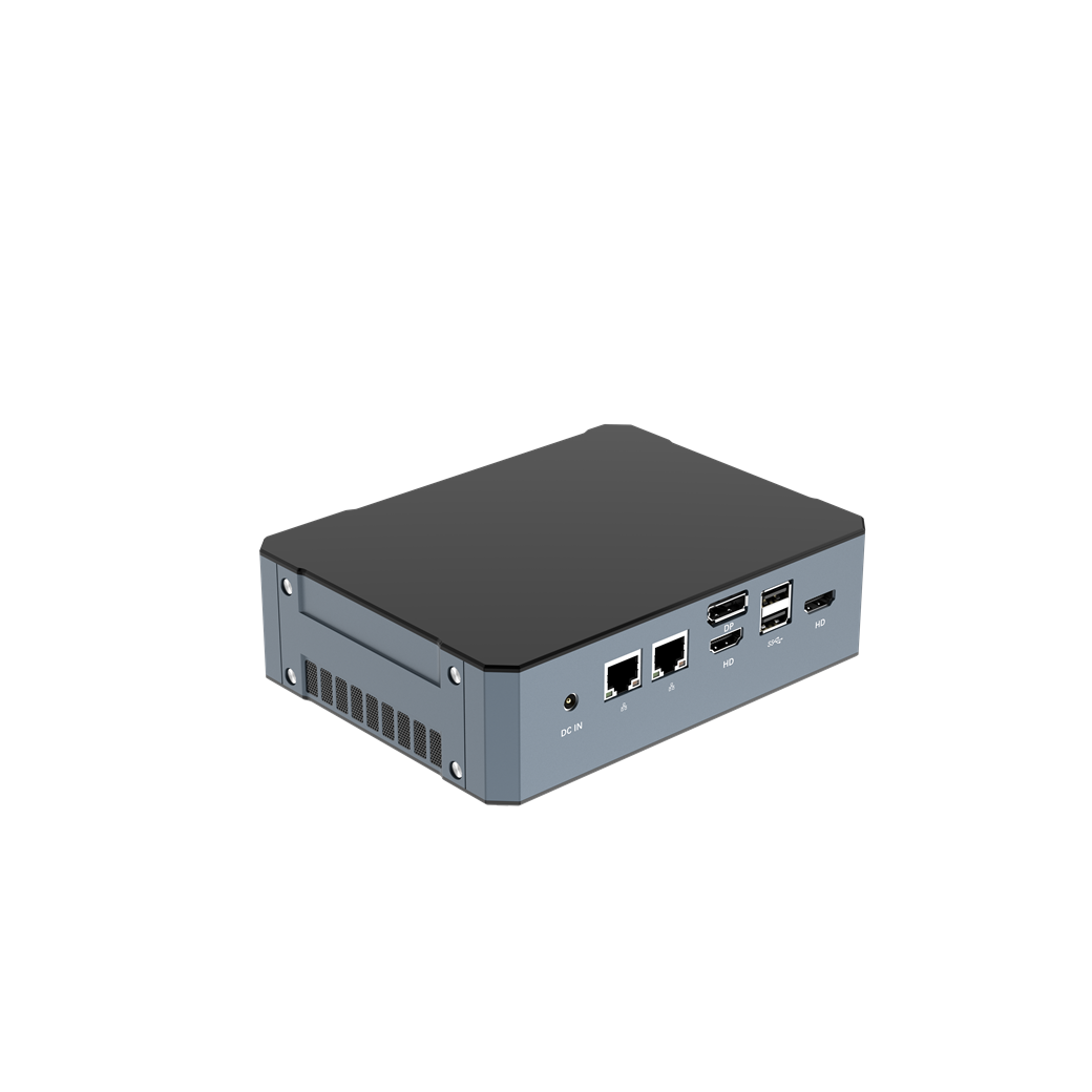 13th Gen Intel Core i7‑1370P (14‑Cores 20‑Threads), Dual 2.5G Ethernet, WiFi 6, BT5.2, Triple‑Display Output, Expandable DDR4/DDR5 RAM & M.2 PCIe4.0 + 2.5‑Inch SATA Storage, Compact SFF Desktop for Business Home Office Content Creation