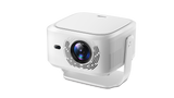 1080P HD Projector, 800 ANSI Lumens, HY450MAX-GTV with Built-in Google TV Dongle, 10W HiFi Speaker, WiFi Wireless Home Theater Projector