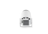 New HY300 PRO Portable Mini Projector, Smart Android Projector, Wireless Screen Mirroring for Indoor Home Theater Entertainment