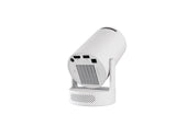 HY300 Ultra Pro Mini Projector, 4K Resolution, 170 Lumens, WiFi 6 Wireless Screen Casting, Portable Home Theater Projector