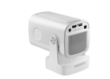 HY260 Pro Short Throw Projector, Native 1080P Full HD, 350 ANSI Lumens LCD Smart Projector, Auto Electronic Focus & Offset Correction, Portable Home Theater Projector