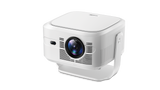 HY450max Smart Android Projector, 2GB RAM Portable Video Projector, Home Theater & Outdoor Movie Projector for Business and Indoor‑Outdoor Entertainment