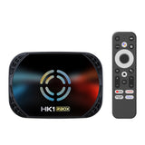 2026 New HK1 RBOX X50 Smart Android 14 IPTV Box, Amlogic S905X5M Chip,8K AV1 Decoding,Strong WiFi6,BT5.0,Gigabit Ethernet Global Streaming Media Player