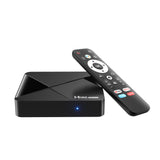 2026 New HS86 MINI 14 Smart Android TV Box, RK3518 32‑bit Quad‑Core Cortex‑A53, 4K UHD Decoding, Bluetooth 5.4 Portable IPTV Set‑Top‑Box