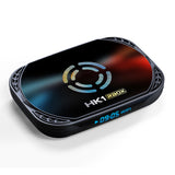 2026 New HK1 RBOX X50 Smart Android 14 IPTV Box, Amlogic S905X5M Chip,8K AV1 Decoding,Strong WiFi6,BT5.0,Gigabit Ethernet Global Streaming Media Player