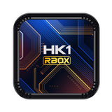 HK1 RBOX K8S Android13 TV Box RK3528 Quad‑Core Dual‑Band WiFi BT 4K Ultra‑HD Streaming Player