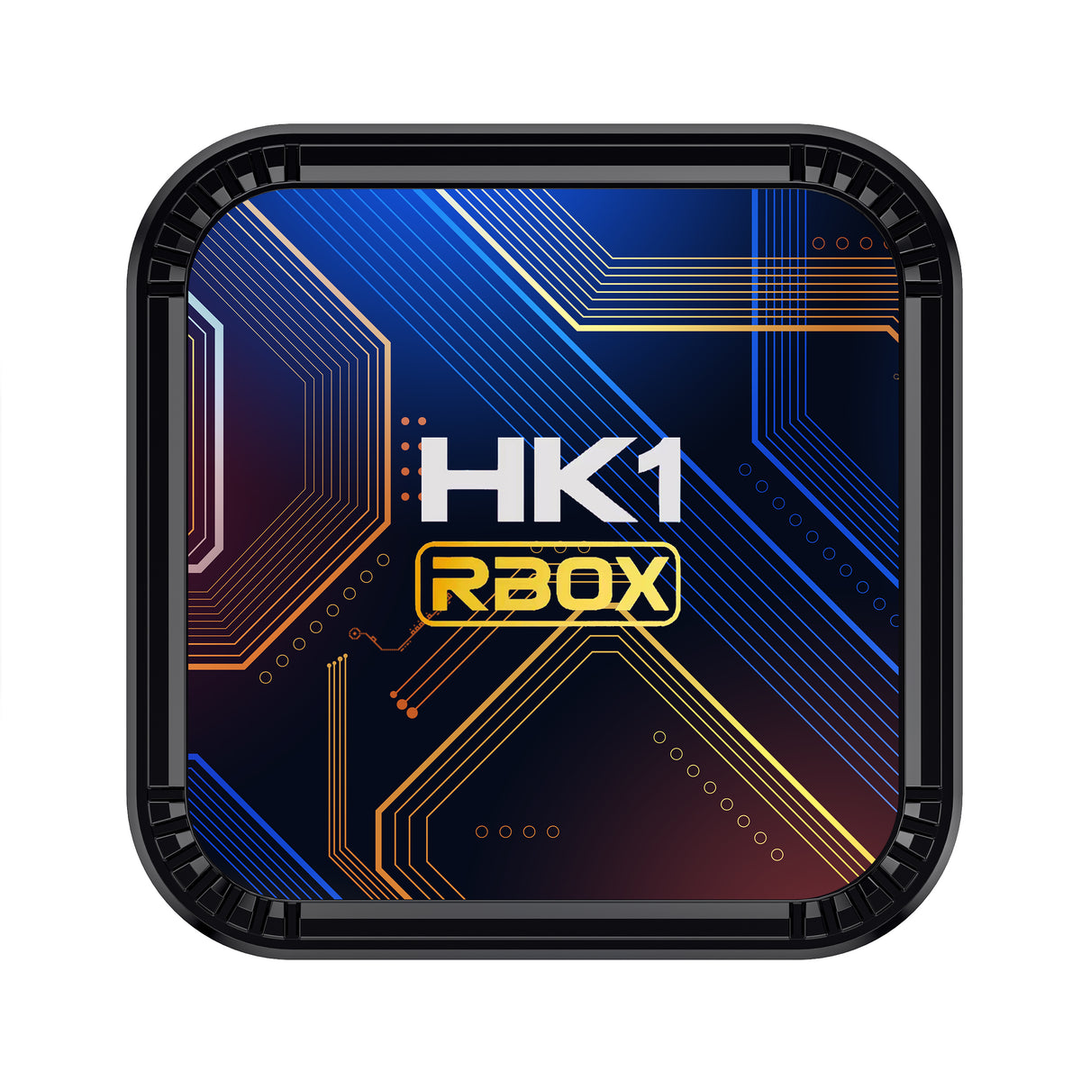 HK1 RBOX K8S Android13 TV Box RK3528 Quad‑Core Dual‑Band WiFi BT 4K Ultra‑HD Streaming Player