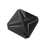 New Smart Android 14 TV Box, Rockchip RK3518 Quad‑Core Cortex‑A53, Mali‑450 MP2, WiFi6, Bluetooth5.4, 8K@30fps Decoding, Voice‑Remote 4K‑60fps Media Player