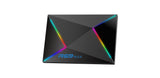 New R69 Plus Smart TV Box, Android 14 OS H728 Processor, 2.4G/5GHz Dual Band‑WiFi, 4K 8K Ultra‑HD Video Player Android Set‑Top Box