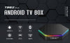 New T95Z Plus Smart TV Box, Android 12 OS, Allwinner H618 Quad-Core Processor, 4GB+64GB, WiFi 6, Bluetooth 5.0, 4K HDR Streaming Media Player