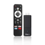 2026 New HS86 T1 4K Smart TV‑Stick, Rockchip RK3518 Quad‑Core, Android System, Dual‑Band WiFi 6, Bluetooth5.4, Voice‑Controlled Remote 4K Media Player