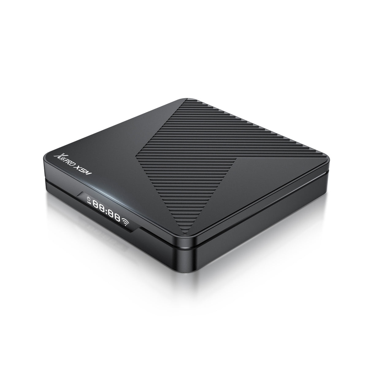 2026 Newest X88 PRO ATV TV Box, Amlogic S905X5M Quad‑Core Chip, Native Android 14 ATV‑System, Dual‑Band WiFi 6, 4K Ultra‑HD Home Streaming Set‑Top‑Box