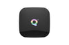 Q Plus Android TV Box, Allwinner H616 Quad Core Processor, 4GB RAM Ultra Fast 4K HD Video Decoding Smart Set Top Box, Digital TV Converter Media Player for Home Entertainment