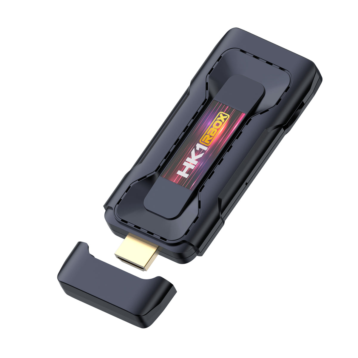 HK1 RBOX D8 RK3528 Android ATV TV Stick 2GB+16GB 8K UHD Dual‑Band WiFi Voice Remote IPTV Dongle