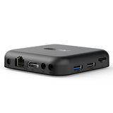New R69 ATV Android 14.0 Smart TV Box, RK3518 Processor, 2GB RAM 16GB ROM, 5G WiFi 6 High‑Speed Internet Streaming Set‑Top Box Media Player