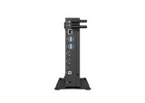 13th Gen Intel Core i9‑13900HX (24‑Cores 32‑Threads), NVIDIA RTX 4070 8GB GDDR6 GPU, 64GB Max DDR5, Dual M.2 PCIe4.0, Dual 2.5G LAN, WiFi 6E BT5.3, HDMI2.1 DP1.4a, Compact SFF Workstation for Gaming 3D Rendering Content Creation