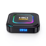New HK1 RBOX‑K8 Smart IPTV Set‑Top‑Box, Rockchip RK3528 64‑Bit Quad‑Core, Android 13.0, WiFi 6 Bluetooth 5.0+, 4K UHD Home TV Box