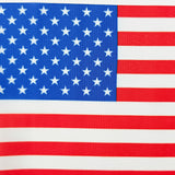 Small American Flag on Stick – Outdoor Mini US Handheld Flag for 4th of July, Memorial Day, Patriotic Home & Yard Decor (8x11 inches | 5x8 inches)