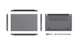 15.6 Inch FHD IPS Laptop, 12th/13th Gen Intel Core Processor, Upgradable DDR4 RAM & M.2 SSD, Backlit Keyboard & Fingerprint Unlock