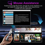 2026 New HS86 T1 4K Smart TV‑Stick, Rockchip RK3518 Quad‑Core, Android System, Dual‑Band WiFi 6, Bluetooth5.4, Voice‑Controlled Remote 4K Media Player