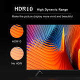 Q6 Android 10 ATV TV‑Stick, Allwinner H313 Quad‑Core 4K Media Player, 2.4G/5G Dual‑WiFi Bluetooth Smart OTT Dongle
