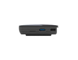 New HK1 RBOX‑X3 Smart Set‑Top‑Box, Amlogic S905X3 Quad‑Core, Android 9.0 OS, 4GB RAM Multi‑Storage Option, Bluetooth, 8K UHD Home IPTV Streaming TV Box