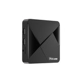 2026 New HS86 MINI 14 Smart Android TV Box, RK3518 32‑bit Quad‑Core Cortex‑A53, 4K UHD Decoding, Bluetooth 5.4 Portable IPTV Set‑Top‑Box