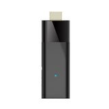 Q6 Android 10 ATV TV‑Stick, Allwinner H313 Quad‑Core 4K Media Player, 2.4G/5G Dual‑WiFi Bluetooth Smart OTT Dongle