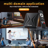 2026 New HS89 Mini 15 Smart ATV TV Stick, Rockchip RK3539 Quad‑Core, Android 14, HDMI2.1 4K UHD, 2.4G/5G Dual‑Band‑WiFi, Bluetooth 5.4 Streaming Set‑Top‑Box