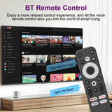 HK1 RBOX D8 RK3528 Android ATV TV Stick 2GB+16GB 8K UHD Dual‑Band WiFi Voice Remote IPTV Dongle