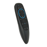 G10BT BT5.0 Air Mouse Remote Control, Six-Axis Gyroscope Sensing IR Learning Remote, Universal Wireless Controller for Smart TV, PC, Set Top Box