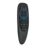 G10BT BT5.0 Air Mouse Remote Control, Six-Axis Gyroscope Sensing IR Learning Remote, Universal Wireless Controller for Smart TV, PC, Set Top Box