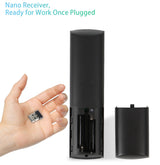 G20S 2.4G Wireless Air Mouse Remote, Google Voice Control, Motion‑Sensing Universal Remote Control for Android TV Box, PC