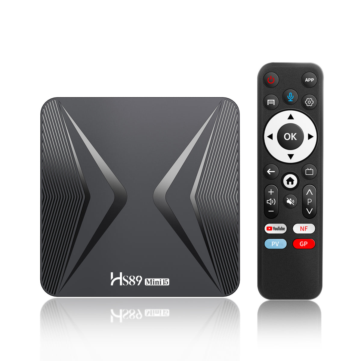 2026 New HS89 Mini 15 Smart ATV TV Stick, Rockchip RK3539 Quad‑Core, Android 14, HDMI2.1 4K UHD, 2.4G/5G Dual‑Band‑WiFi, Bluetooth 5.4 Streaming Set‑Top‑Box