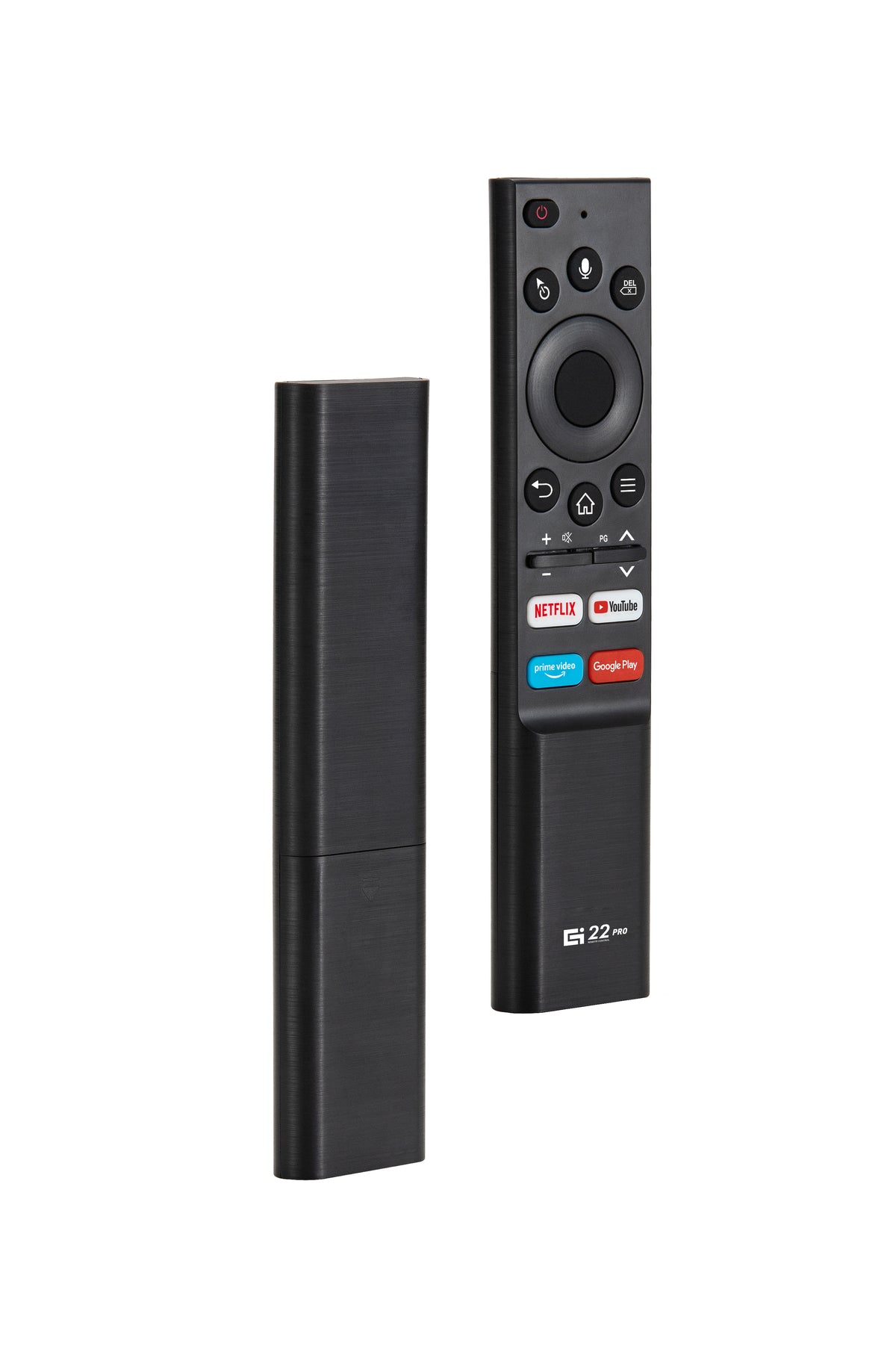 G22 PRO Air Mouse Remote, 6‑Axis Gyroscope, Voice Control, 2.4G Wireless Remote for Android TV Box, Smart Projector