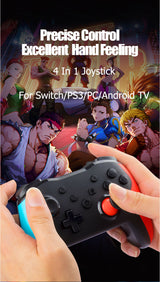 N-Switch Bluetooth Controller, Standard Version Wireless Gamepad