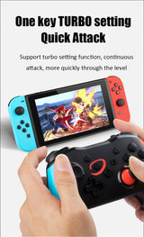 N-Switch Bluetooth Controller, Standard Version Wireless Gamepad