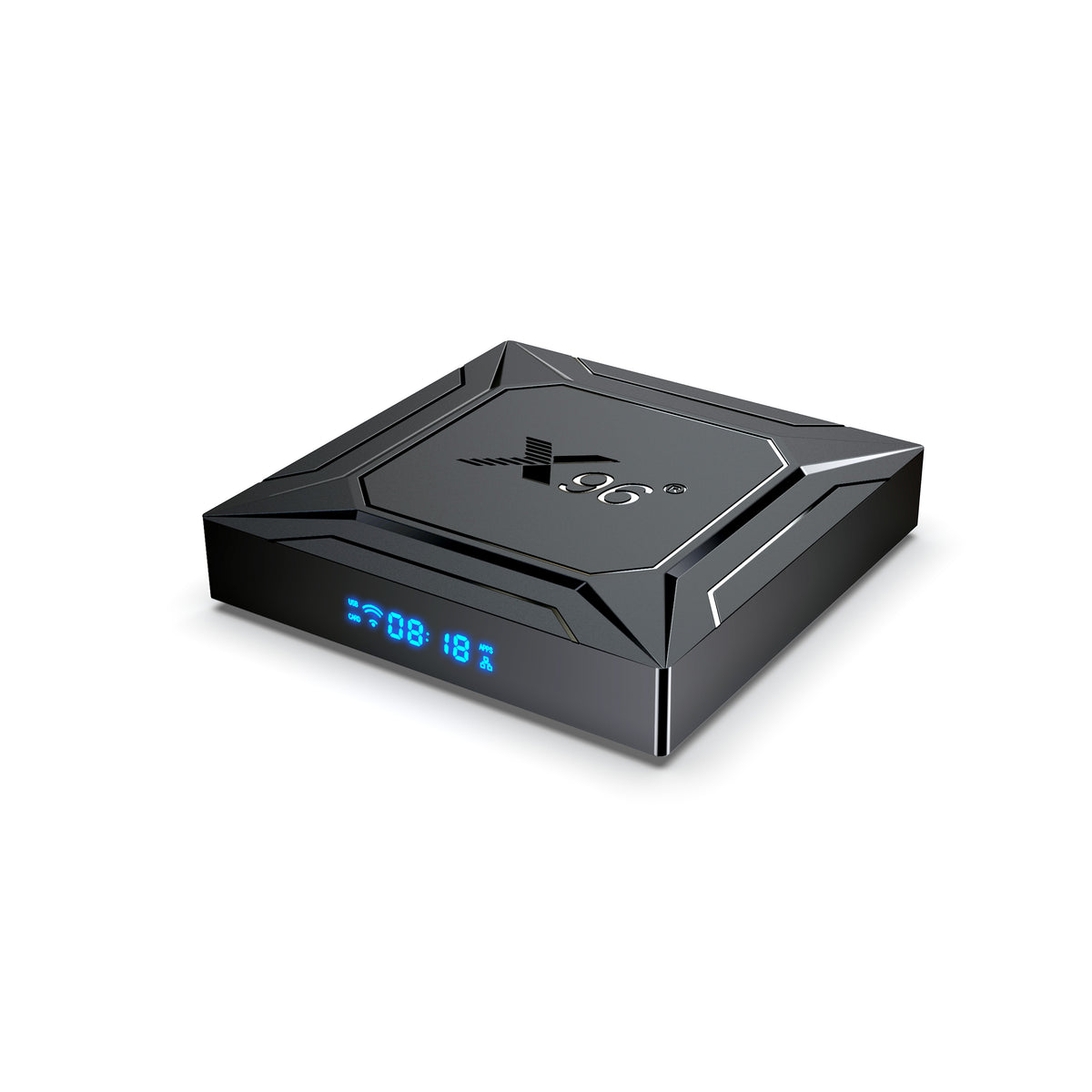 X96 M200 TV Box Android 14 S905X5M 5G WiFi 1000M BT5.X H.265 4K HDR Streaming TV Box