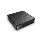 Android Smart TV Box, 2GB RAM 16GB ROM, 2.4G/5G Dual WiFi, 4K UHD Media Player, Support Xtream Codes XC2, Meelo Plus Online Streaming Player