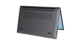 15.6 Inch FHD IPS Laptop, 12th/13th Gen Intel Core Processor, Upgradable DDR4 RAM & M.2 SSD, Backlit Keyboard & Fingerprint Unlock