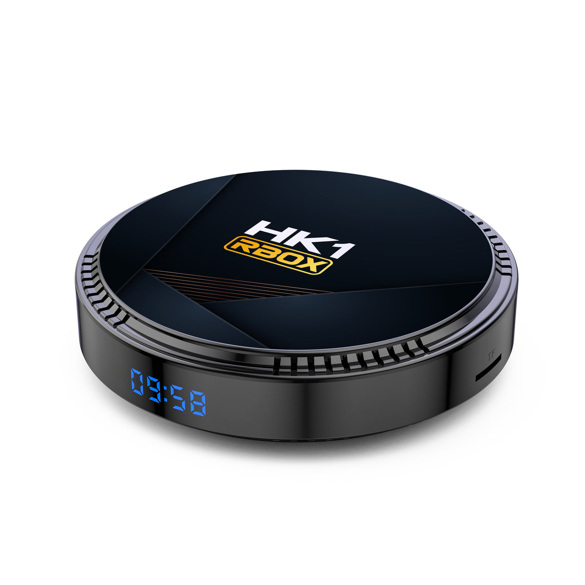 HK1 RBOX‑H8 Allwinner H618 Android12.0 TV‑Box 2G/4GB RAM 16G‑128GB ROM WiFi6 BT5.0 4K Streaming Player