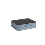 13th Gen Intel Core i7‑1370P (14‑Cores 20‑Threads), Dual 2.5G Ethernet, WiFi 6, BT5.2, Triple‑Display Output, Expandable DDR4/DDR5 RAM & M.2 PCIe4.0 + 2.5‑Inch SATA Storage, Compact SFF Desktop for Business Home Office Content Creation